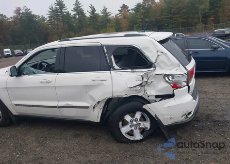 2012 Jeep Grand Cherokee Laredo из США, поврежденный, VIN 1C4RJFAG3CC149511